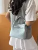 Bolsa de mano de alta calidad estilo vintage para mujer, bolso cruzado nuevo simple y versátil, estilo para ir al trabajo, bolso de hombro estilo casual coreano