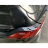 Adecuado para 2020 Corolla cross moldura de ceja de faro modificado Corolla decoración de moldura de faro
