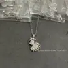 Collar de calabaza Kirin de alta gama, pequeño colgante de calabaza, ágata roja y nácar blanco, disponible para dropshipping y suministro para transmisiones en vivo