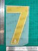 25-26 Coleção Toluca II Roupa Adulto Camisa A+ Número Letra Número para Transferência Térmica Adesivo de Transferência Térmica Bola
