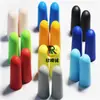 Tapón de oído de esponja de color intrauditivo protección para dormir protección auditiva reducción de ruido tapón de oído aislamiento acústico tapón de oído de esponja de rebote lento