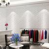 Adesivos de Cozinha à Prova de Óleo Papel de Parede Impermeável e à Prova de Umidade para Banheiro Autoadesivo Armário Fogão Azulejo Mosaico Adesivos de Parede Moderno