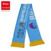 Cachecol Cool de Poliéster com Malha Estampada para Maratona Evento ao Ar Livre Cachecol Esportivo Respirável Fábrica Feito Sob Medida