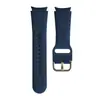 Adecuado para Samsung Watch6/7 Watch4 Watch5 Pro Correa de Silicona Correa con Hebilla del Mismo Color para Watch4