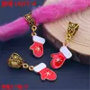 Peluca Accesorios para Rastas Gomas para el Cabello Pinzas para el Cabello Accesorios para el Cabello Trenzado de Cabello Trenzas Niñas Hecho a Mano Bricolaje Aleación Gota de Aceite Guantes