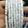 Cuentas sueltas de piedra natural de 3x6 mm, espaciadoras redondas, cuentas de ágata y amatista, para pulseras y collares, cuentas semiacabadas, venta al por mayor