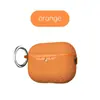Adecuado para Funda de Auriculares New Airpods3, Funda Protectora AirPods Pro 3 con Patrón de Lichi, Funda para Auriculares Nueva de 3ª Generación