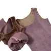 Camisola Térmica de una Pieza de Felpa Cálida Engrosada para Mujer, Nueva de Invierno, Versátil, Cuello Redondo, Camiseta Base Superior