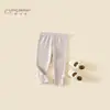 Roupas de Outono para Meninas Calças 2026 Novo Estilo Roupa Casual Elegante para Bebê Calça Longa Leggings Infantis Primavera e Outono Moda Infantil