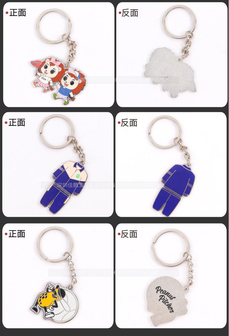 钥匙扣产品详情
