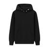 Outono e Inverno 500g veludo de raposa prateada Minnie Algodão Moda ombro caído com capuz suéter pulôver moda masculina e feminina marca casaco top estampa
