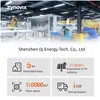 Generador Solar de 16Kwh 110V/220V Estándar Americano Bifásico Sistema de Almacenamiento Solar para el Hogar