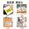 Papel Térmico Láser Holográfico para Etiquetas de Productos Nuevos Transfronterizos Adecuado para Jingchen K3 Hanyin N31 Papel Térmico Impermeable Cuatro Pruebas