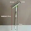 Cepillo de suelo extensible con rasqueta, para limpiar las grietas del suelo del baño y los huecos de las ventanas, con cerdas rígidas y una rasqueta