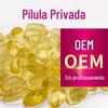Cápsulas Ginecológicas Jingrun Dan para Cuidados Íntimos, Cápsulas de Aperto Vaginal, Poderosos Produtos de Cuidado Feminino para Partes Íntimas