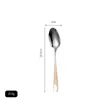 Juego de 24 Piezas de Cuchillo Tenedor Cuchara con Mango de Diamante de Acero Inoxidable Cruzado Juego de Cubiertos para Restaurante Occidental Ventas Directas de Fábrica Cubiertos en Caja de Regalo