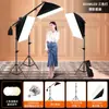 Luz de relleno para transmisión en vivo, luz para fotografía para sala de transmisión en vivo, luz suave para fotografía, luz de fotografía profesional para comercio electrónico
