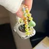 La Correa de Reloj con Cuentas Katie es Adecuada para Apple Watch iWatch Generación 11 10/9876Ultra/Se