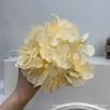 5 Ramilletes Simulados de Hortensia de 27 Piezas de Hortensia Endless Summer Arreglo Floral para Boda Paisajismo Flores Falsas Hortensias Rosas