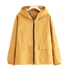 Bata de Moda Impermeable, Anti-Manchas y Resistente a las Manchas, Ropa de Trabajo de Manga Larga para Catering, Mandiles para el Hogar, Chaquetas para Hombre y Mujer