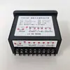 Controlador de Corriente Digital Medidor de Fase Rs485 con Alarma de Sobrecarga de Límite Superior e Inferior y Detección de Equipo Transformador