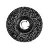Disco de diamante negro azul púrpura para rectificado, resistente al desgaste, anti-bloqueo, rectificado, fabricantes de Guangdong, desbarbado, chaflanado, desoxidado, disco de rectificado