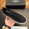 Zapatos Casuales para Hombre Estilo Europeo Marca Balenciaga con Cordones Piel Genuina Caña Baja Cómodos Versátiles Moda Zapatillas Sencillas Modernos
