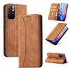 Adequado para Capa de Celular Redmi Note15 5g, Capa de Couro para Celular Xiaomi 17, Capa Flip Protetora Transfronteiriça para Redmi 13