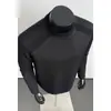 Novedad Otoño 2026 Camiseta de Manga Larga Texturizada Oversize Estilo Hong Kong M-5X HT26909-TeP20