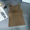 Regata com costas em rede respirável, estilo hot girl sexy, retalhos de algodão felpudo, costas nadador, para usar em saídas ou como base com bojos 3593