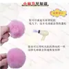 Atacado Em Estoque Pompons de Pelo de Coelho Sintético 3-9cm Pompons DIY Materiais Artesanais Acessórios para Bolsas, Coleiras, Pingentes e Acessórios de Vestuário