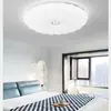 Abajur de teto especial para atendimento ao cliente de unhas de 4 cartas 35 cm 4 furos de parafuso concha abajur de lâmpada de quarto corredor anti-reflexo