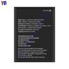 Para batería de teléfono celular ZTE Li3928T44P4h735350 Z833/Z836/Z819L al por mayor comercio exterior