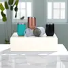 Nuevos Tazas de Huevo Creativas Transfronterizas de Acero Inoxidable en Forma de U Termo para Vino Tinto Taza de Cáscara de Huevo de 12 oz Botella Termo