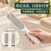 Lima de pies Removedor de callos y piel muerta Raspador para planta del pie Raspador para piel del pie Raspador para talón de mujer Herramienta para pies Uso en casa Raspador para pies