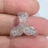 Accesorios de Joyería de Resina con Temática Oceánica, Lentejuelas Transparentes, Dijes para Zapatos DIY de Ballena y Tortuga, Materiales para Accesorios de Cabello Hechos a Mano, Pequeños