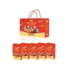 Arroz Wuchang 1kg al vacío noreste arroz nuevo arroz aromático 5kg 10kg grano largo arroz aromático fábrica venta al por mayor generación