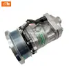 464-9988 Motor Diesel 7H15 8Pk Tipo Ranhura Compressor de Ar Condicionado de Refrigeração 4649988 Escavadeira C9