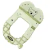 Funda para asiento de inodoro con estampado de cachorros y fragancia, impermeable y adecuada para todas las estaciones, lindo anillo para asiento de inodoro para el baño