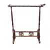 Soporte para Pinceles Madera Ala de Pollo Soporte para Bolígrafos Colgador de Pared Portabolígrafos Colgador para Pinceles Simple Habitación de Estudio Adorno de Madera Maciza Kit Completo para Principiantes