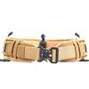 Entusiastas Militares Transfronterizos Outdoor Táctico Molle Láser Cinturón Funda Set Tmc Campo Multifuncional Cs Camuflaje Vida Real