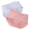 Ropa interior Shuya Lu para mujer, Bragas cómodas, suaves, amigables con la piel y transpirables para prevenir la exposición