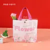 Regalo de Cumpleaños Estilo Nuevo para Personas Mayores, Bolsa de Tela, Bolsa Pequeña Creativa para Regalo, Bolsa de Recuerdo