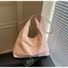 Bolso de Mano de Gran Capacidad para Mujer, Estilo Casual Transfronterizo, Moda Verano 2026, Bolso Tote Cruzado para el Hombro