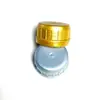 3806 Ventas Directas de Fábrica Haoshun, Fabricante Original Mayorista Tapa Antirrobo para Lubricante, Material de Grado Alimenticio