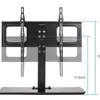 Suporte de Mesa de Vidro para Display de TV LCD 26-35,7 polegadas - Suporte de Chão 55 polegadas Fábrica