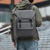 Mochila de Gran Capacidad para el Día a Día, Mochila Transfronteriza, Nueva Moda de Otoño en Color Sólido para Viajes