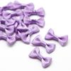 Moño de Cinta de Color Sólido Cinta Material Hecho a Mano Accesorios para el Cabello de Niños Pasador Diadema Accesorios 25