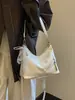 Bolso Retro con Patrón Crackle Transfronterizo para Mujer, Nuevo Bolso de Hombro Elegante de Nicho, Bolso Versátil de Hombro y Cruzado