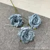 Oferta Especial Rosas de Diamante Flores Artificiales Arreglos Florales de Boda Arreglos Florales de Piso Cascada de Rosas Mar de Flores Pared de Flores Precio Especial Rosas